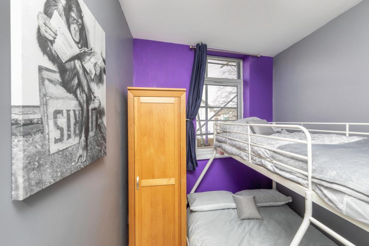 Stockton Town Centre Studio Apartments Free Parking And Wi-Fi Екстер'єр фото