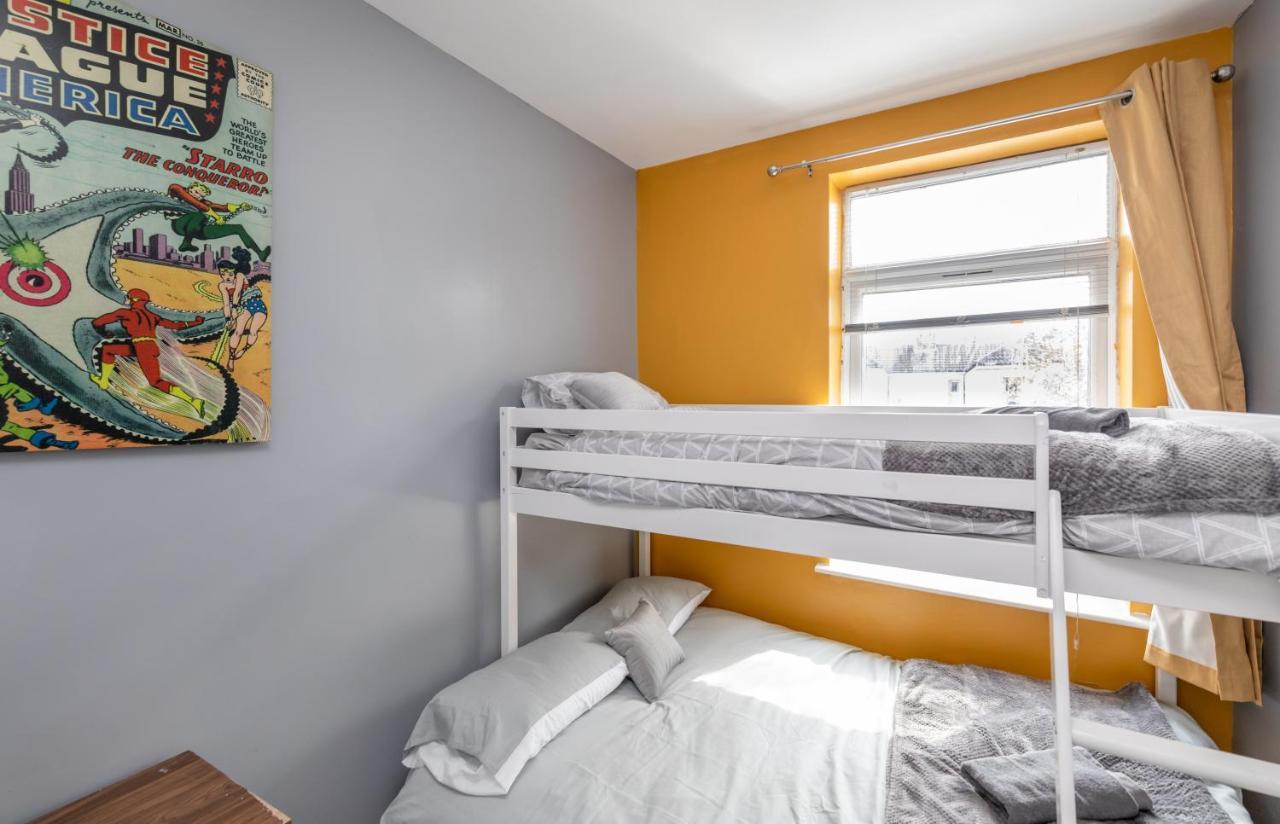 Stockton Town Centre Studio Apartments Free Parking And Wi-Fi Екстер'єр фото