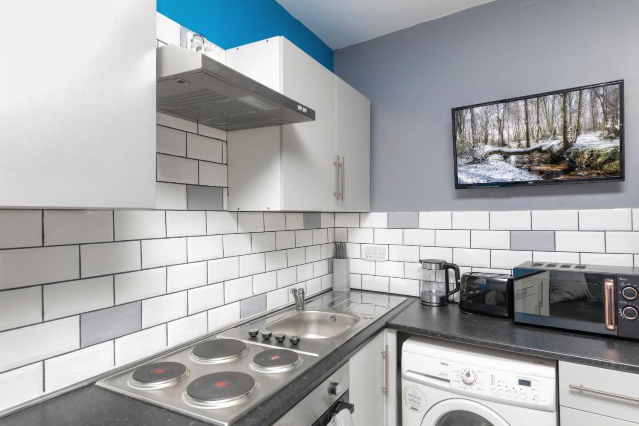 Stockton Town Centre Studio Apartments Free Parking And Wi-Fi Екстер'єр фото