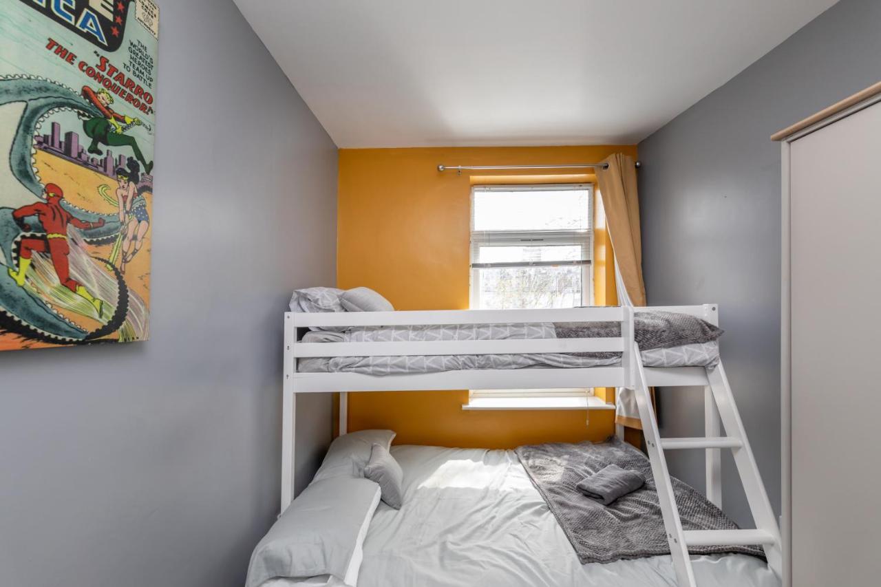 Stockton Town Centre Studio Apartments Free Parking And Wi-Fi Екстер'єр фото