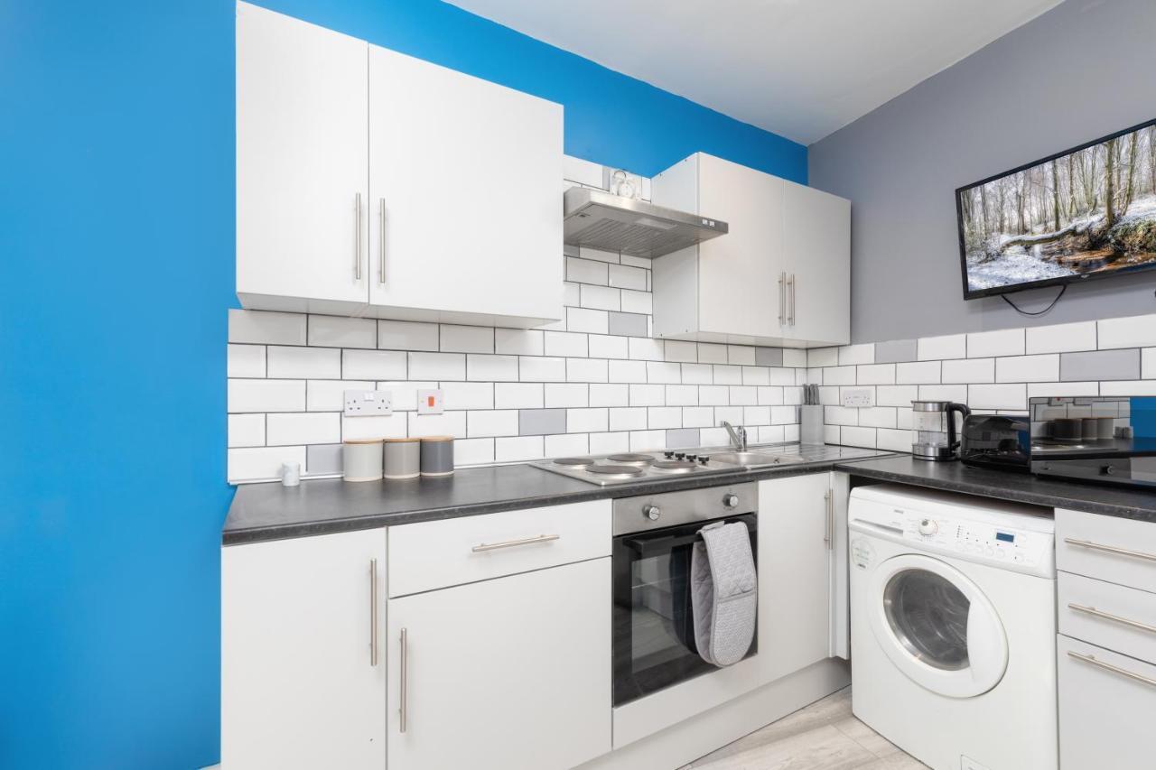 Stockton Town Centre Studio Apartments Free Parking And Wi-Fi Екстер'єр фото
